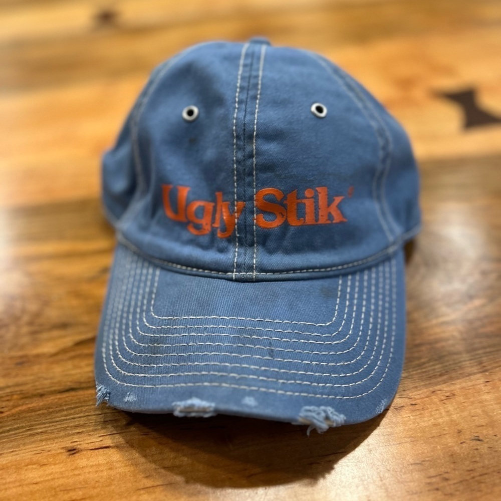 VINTAGE UGLY STICK ball cap